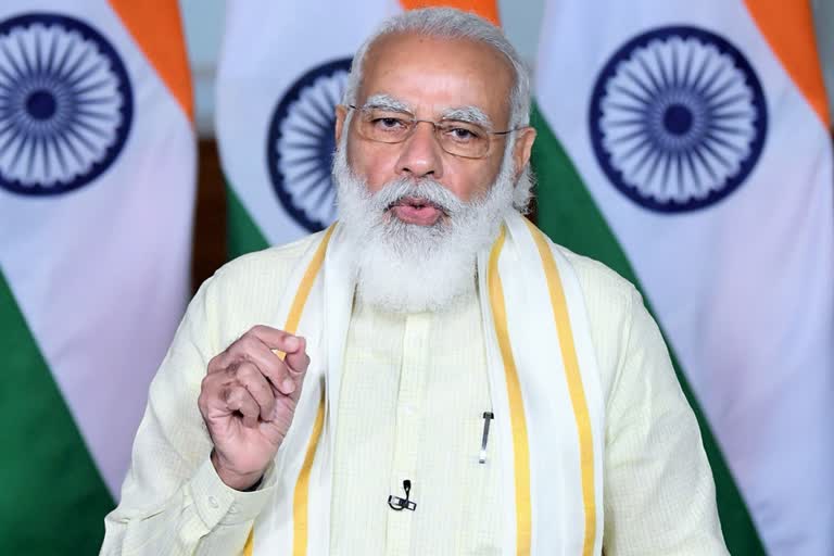 Prime Minister Narendra Modi