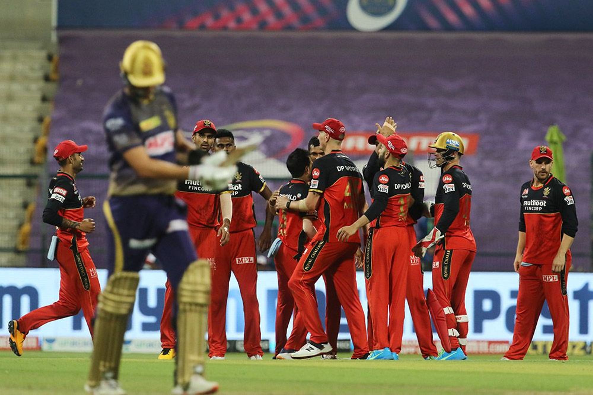 IPL 2020, KKR vs RCB