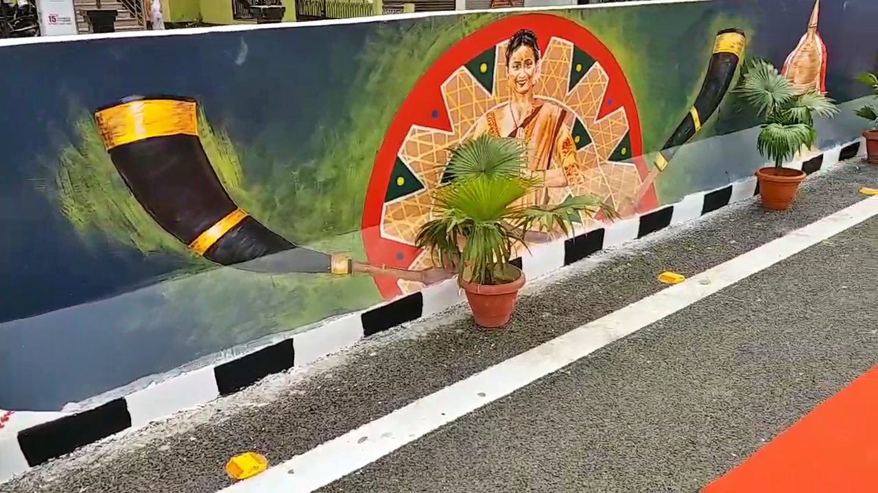 Ganeshguri flyover opening in guwahati assam etv bharat news