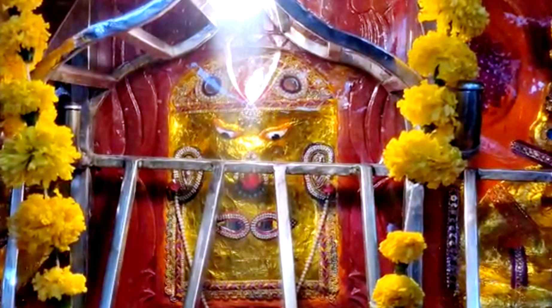 durga maa 27th Shaktipeeth in Pushkar of ajmer