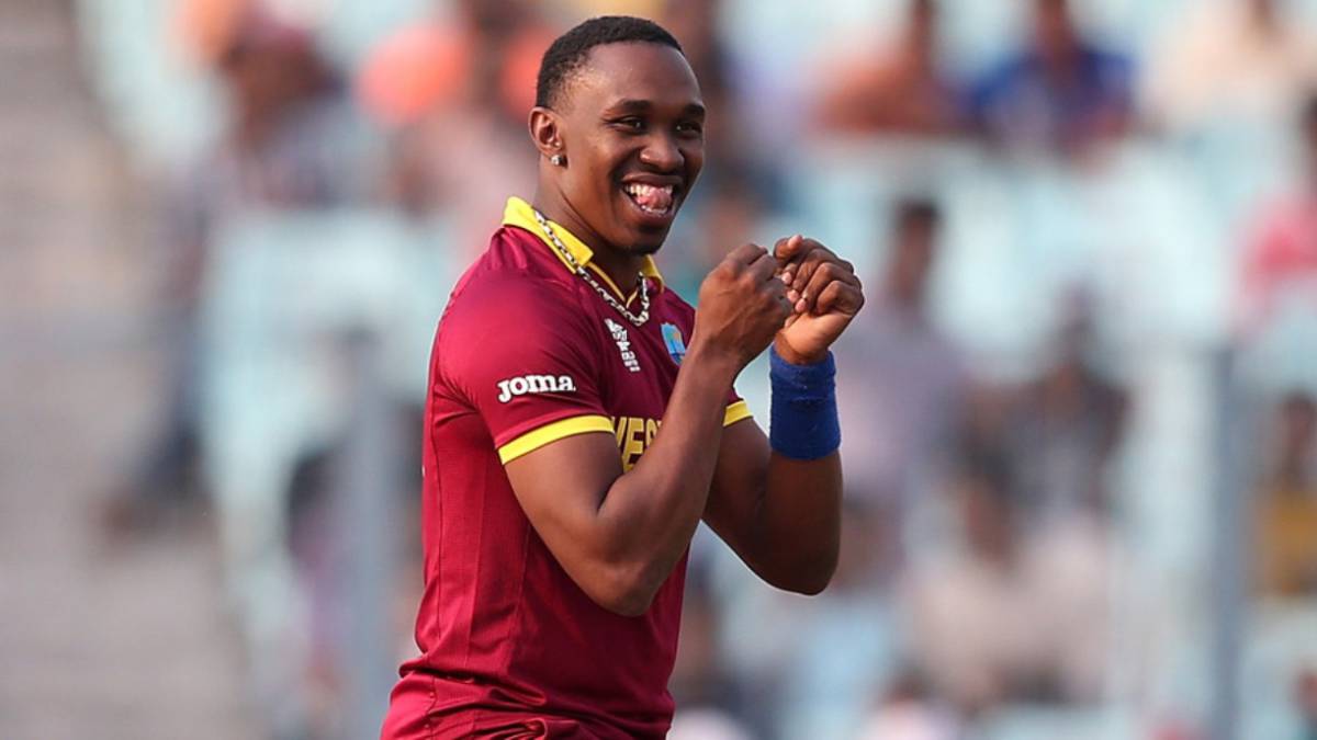 Dwayne Bravo, Romario Shepherd