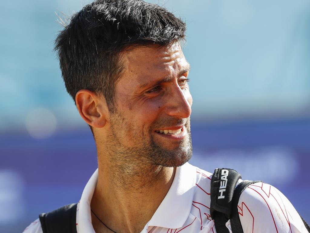 Novak Djokovic