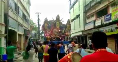 শোণিতপুৰ জিলা: ১৩০ খন দুৰ্গা পূজা অনুষ্ঠিত কৰাৰ অনুমতি জিলা প্ৰশাসনৰ