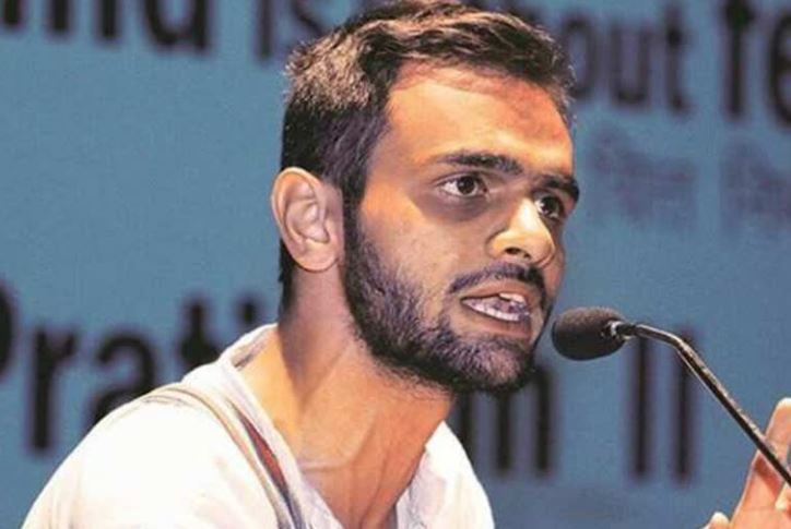 Umar Khalid