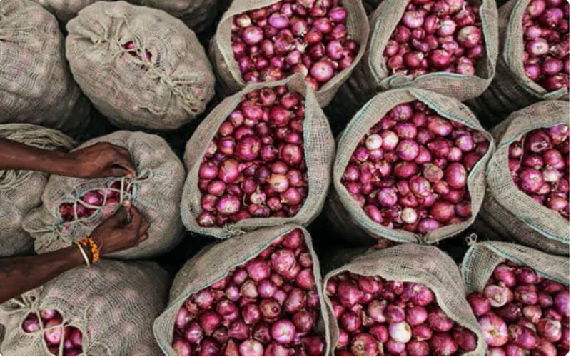 onion prices hike