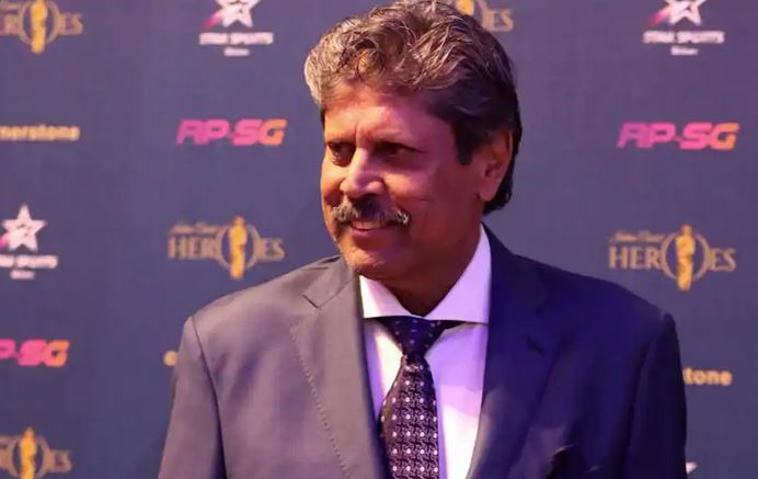 Kapil Dev