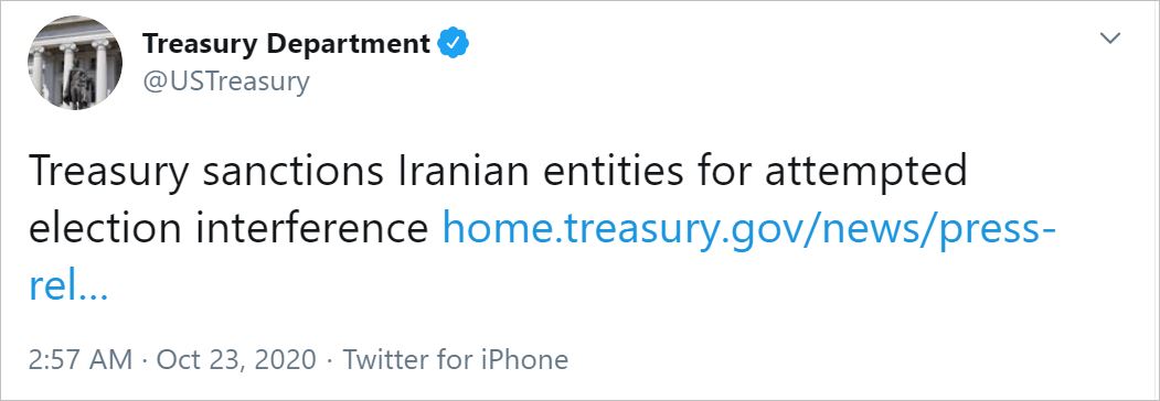 us imposes sanctions against iranian ambassador to iraq
