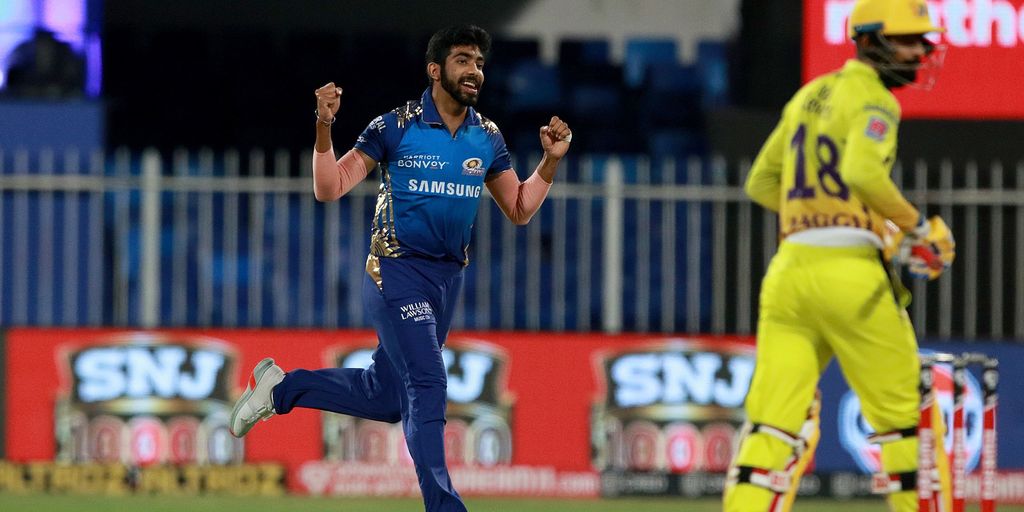 IPL 2020: CSK set target of 115 runs to MI