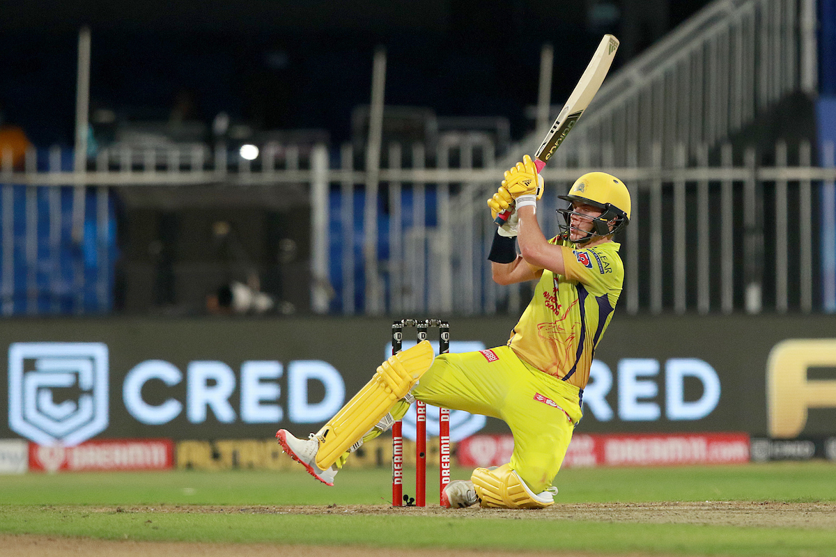 IPL 2020: CSK set target of 115 runs to MI