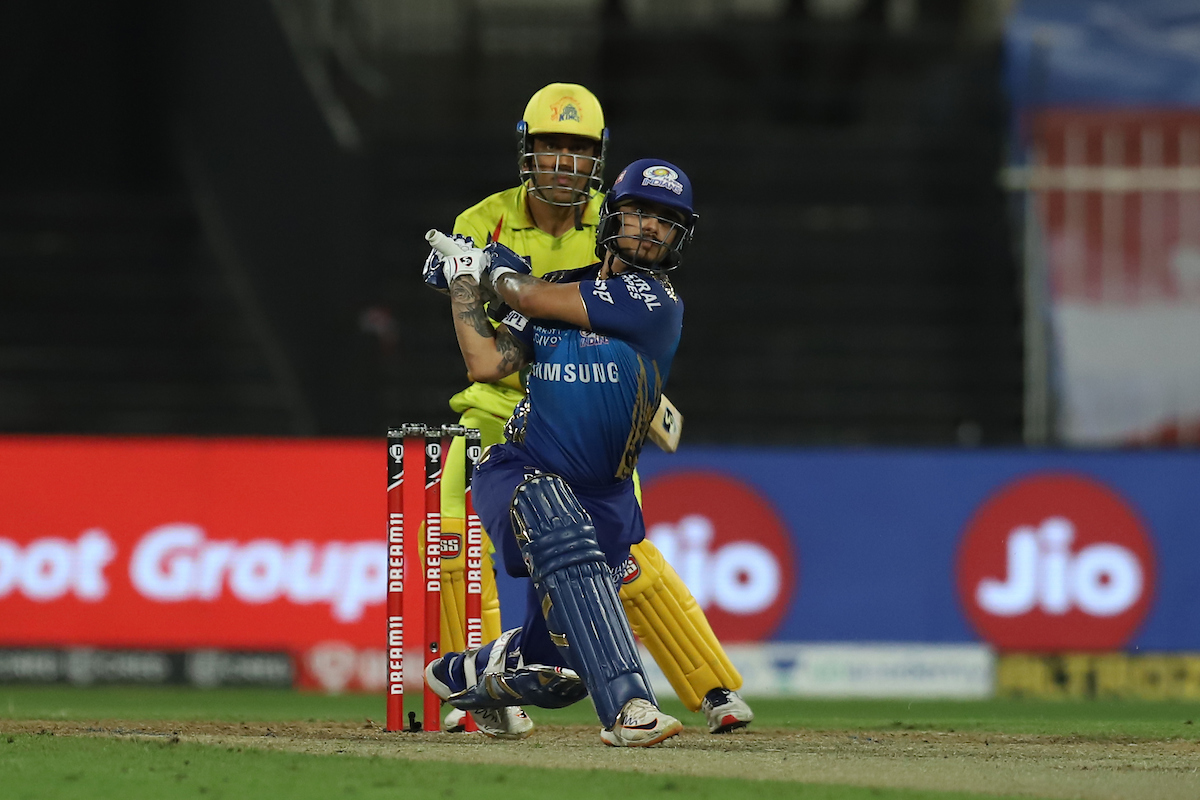 IPL 2020: another defeat for CSK, MI won by 10 wickets