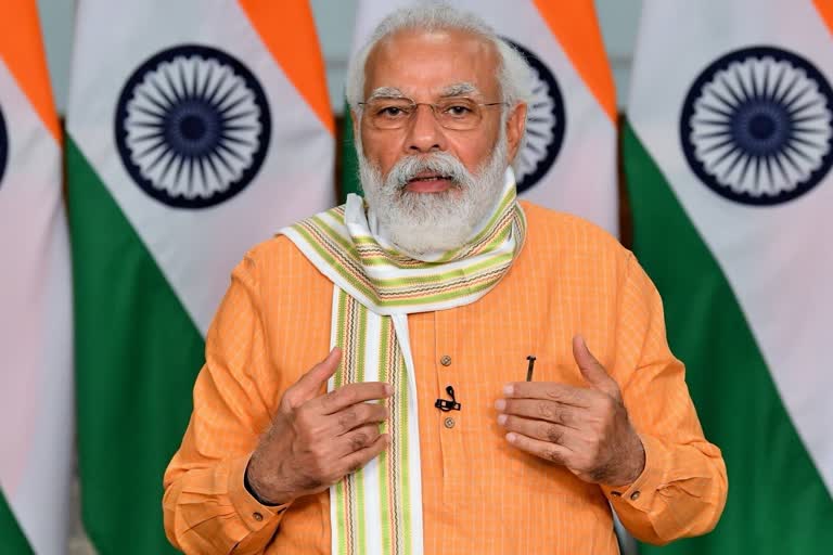 Prime Minister Narendra Modi