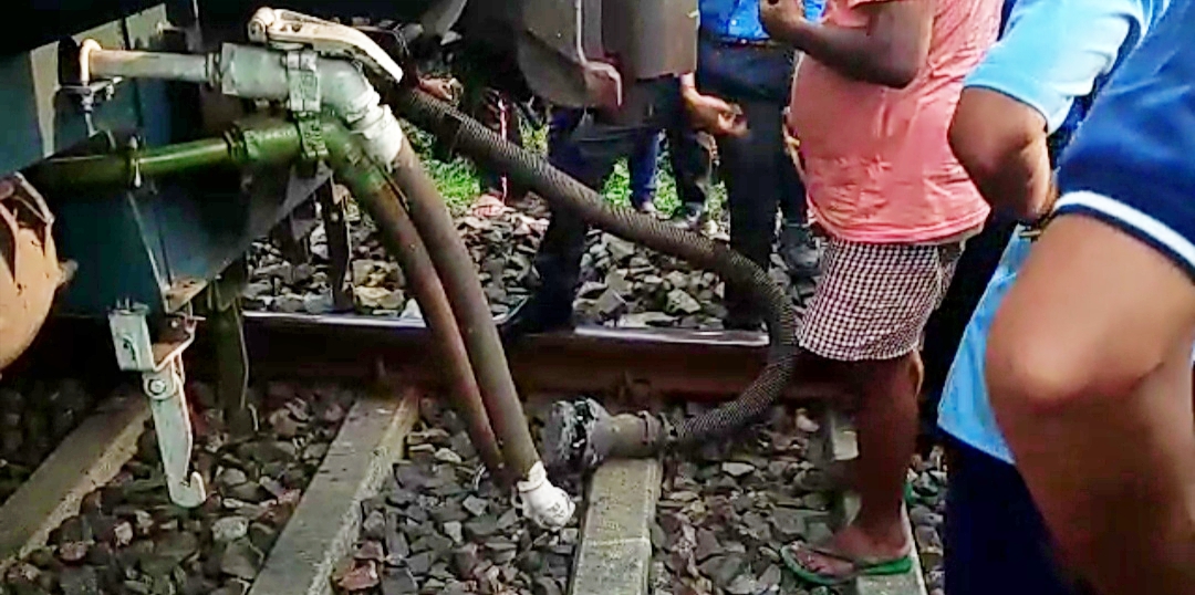 train accident in sadisopur bihta patna