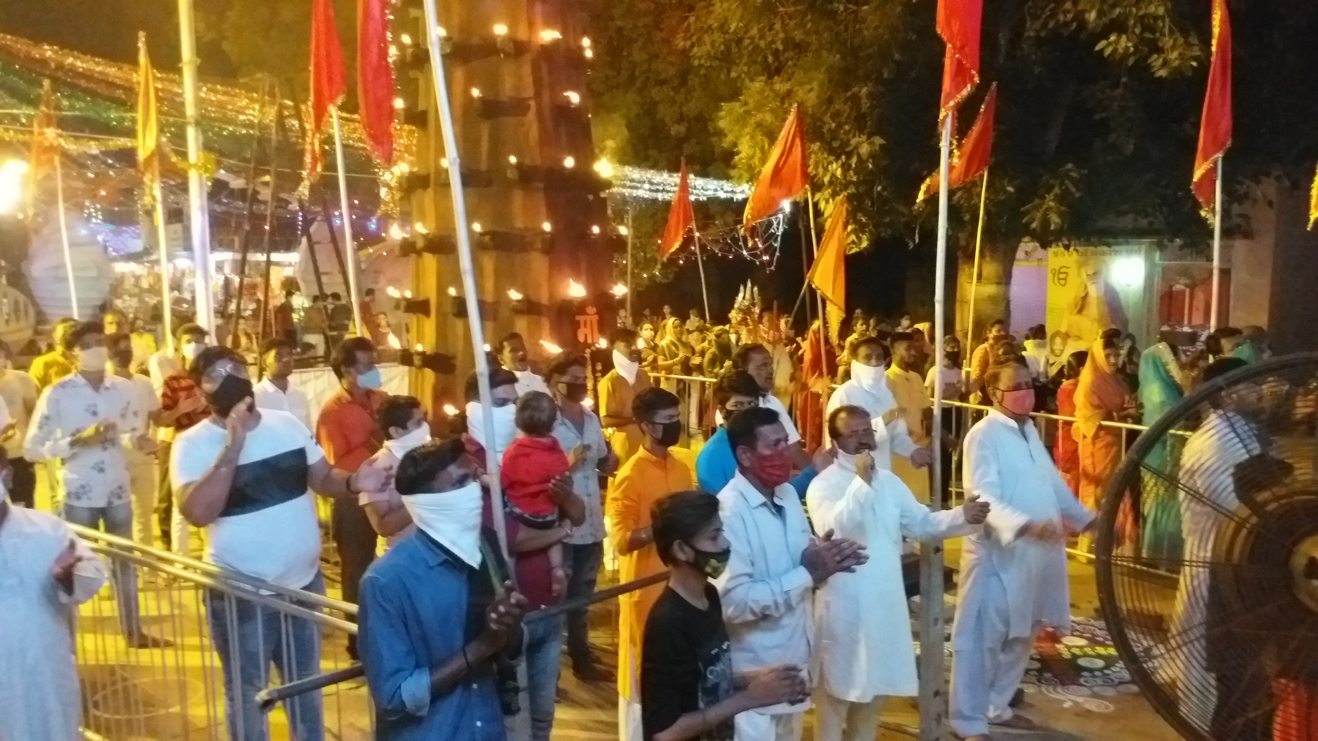 temple of Maa Tulja Bhavani