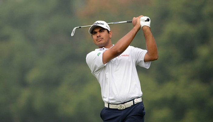 Bhullar ensures weekend action at Italian Open