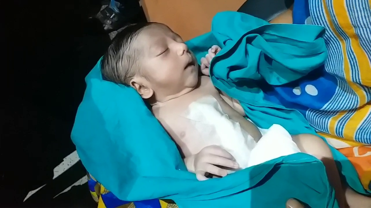 Successful operation of a baby in MY hospital