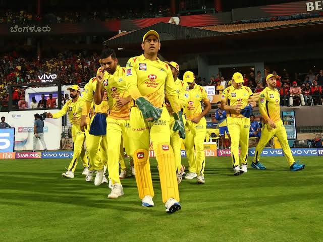 CSK TEAM