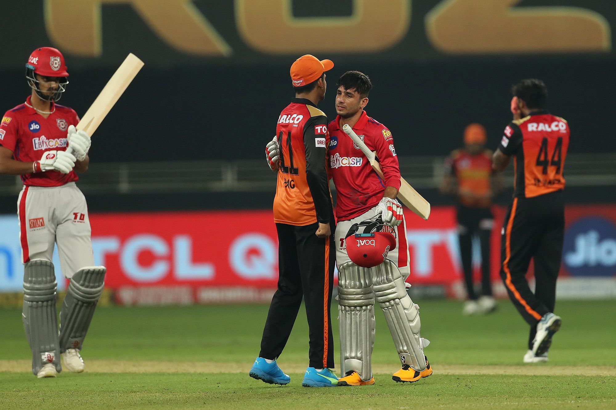 IPL 13: KXIP vs SRH, SRH won the toss opt to field first