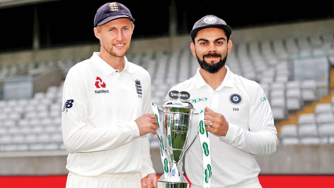 Virat Kohli is most complete player across formats, feels Joe Root