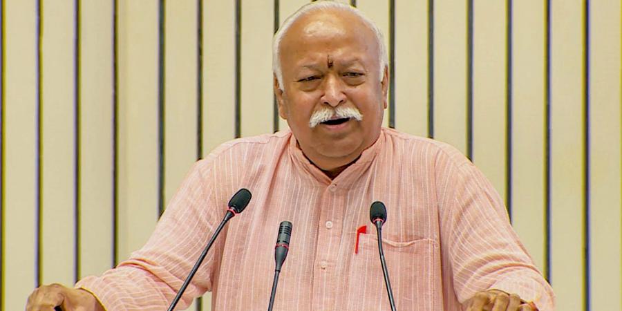 Mohan Bhagwat