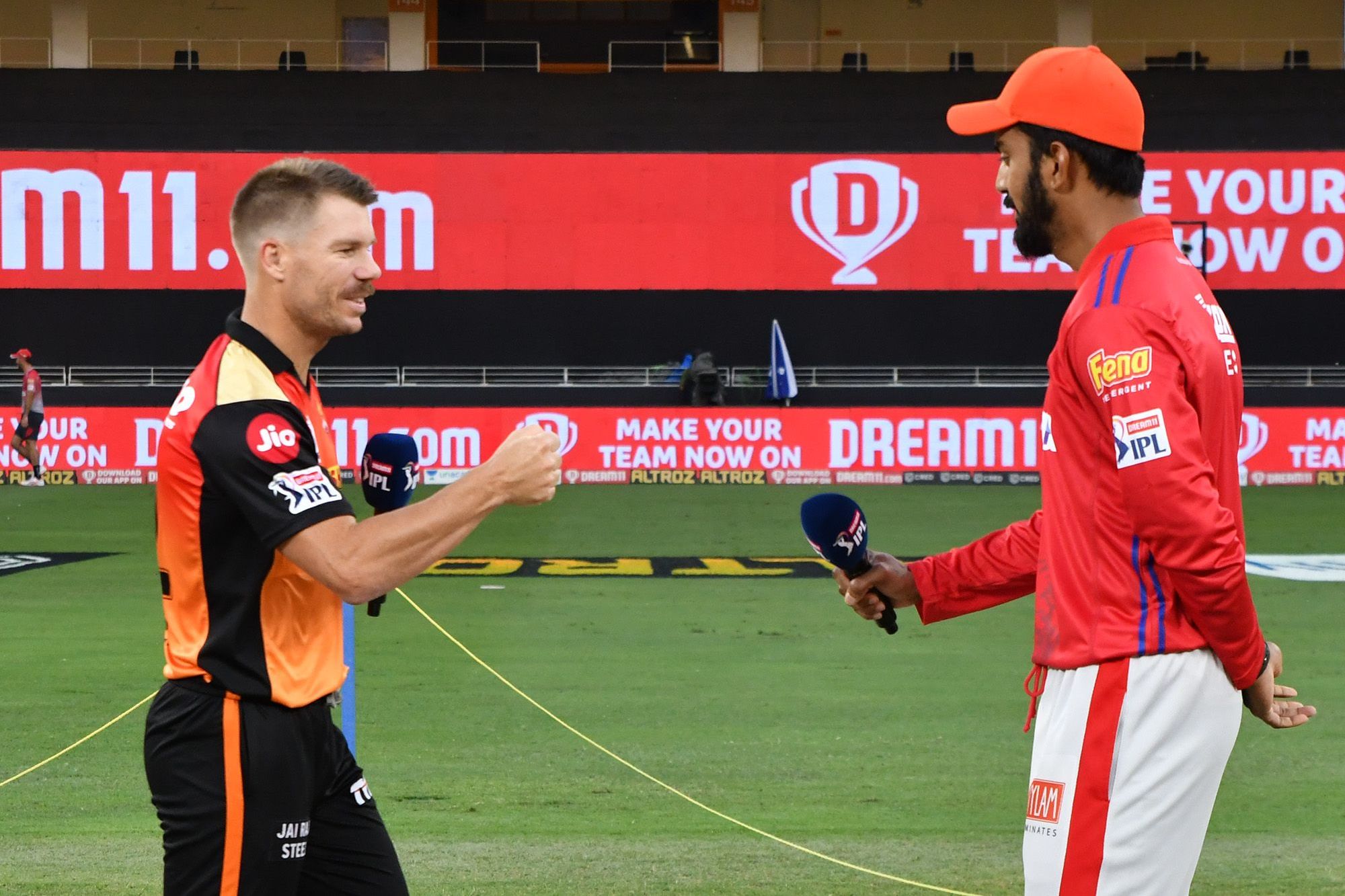 David Warner, IPL 2020, KXIP vs sRH