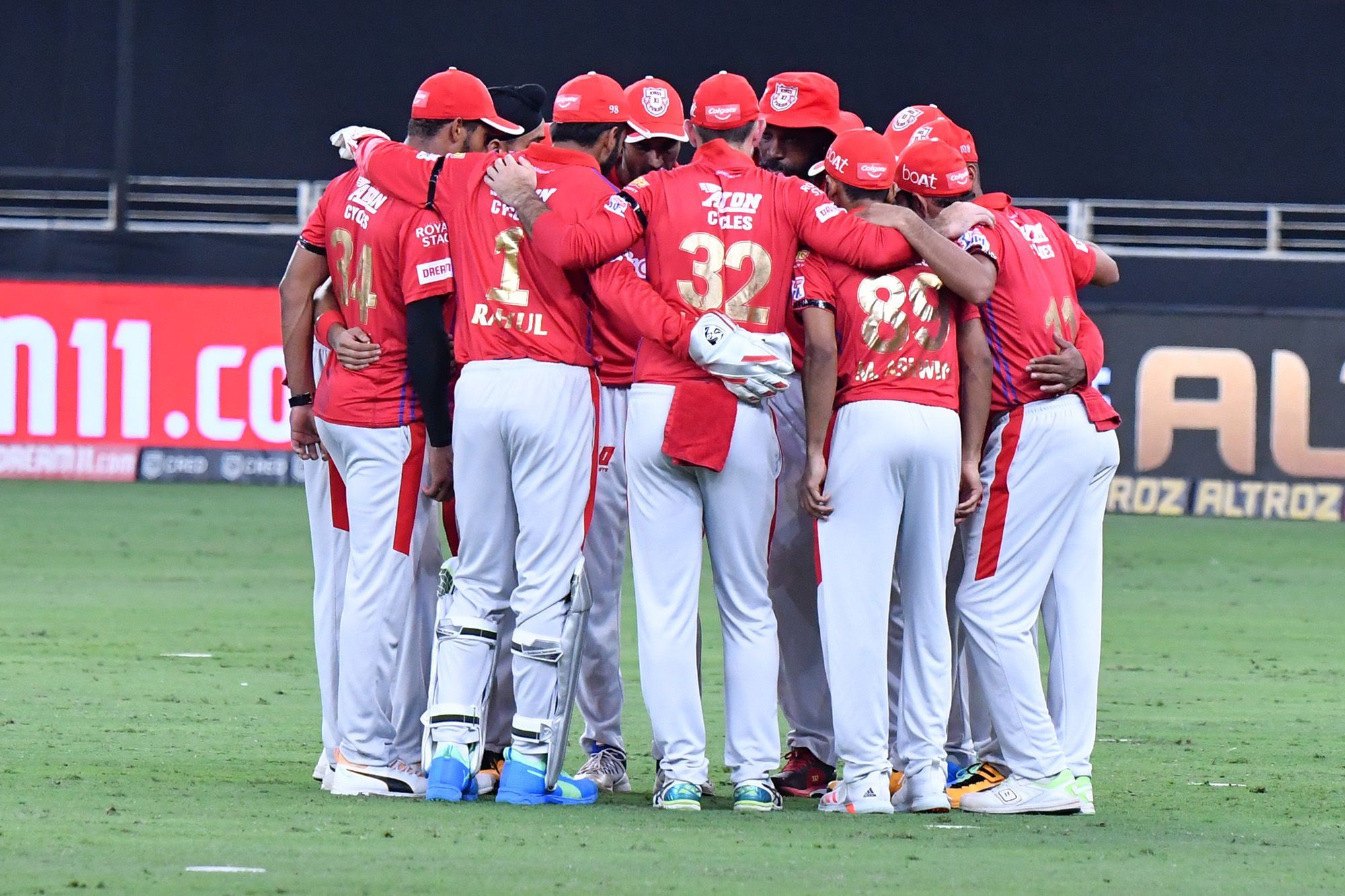 KXIP, IPL 2020, KXIP vs SRH