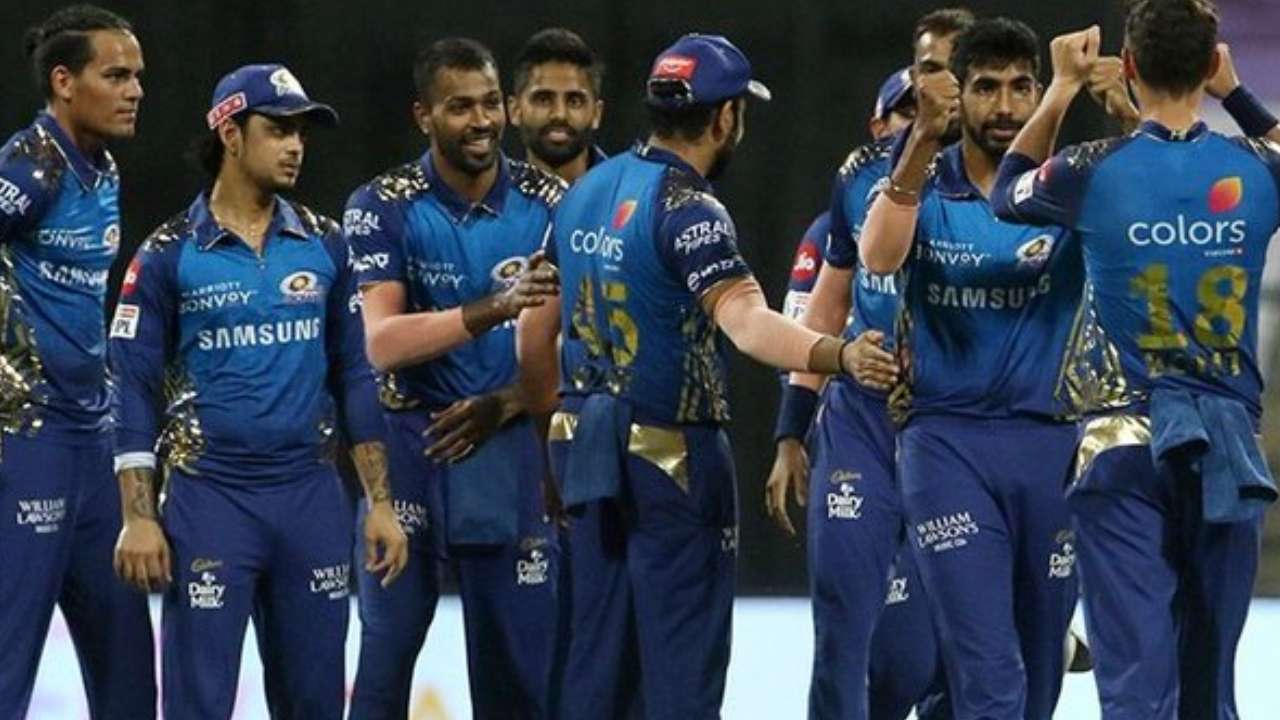 IPL 2020, RR vs MI