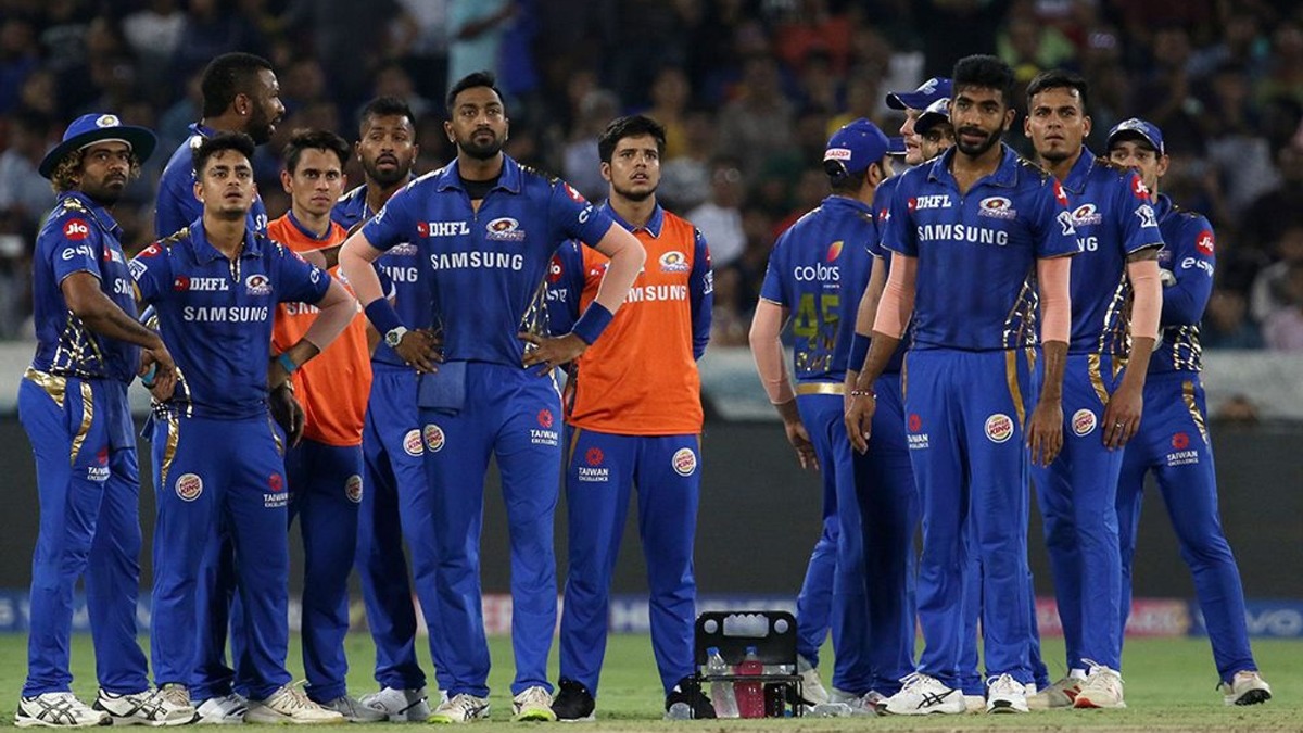 IPL 2020, RR vs MI