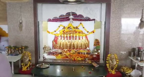 नौसर माता मंदिर, Nausar Mata Temple
