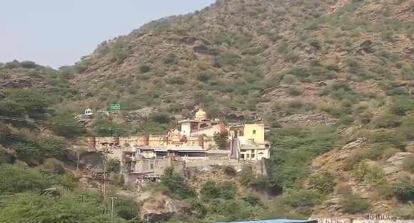 नौसर माता मंदिर, Nausar Mata Temple