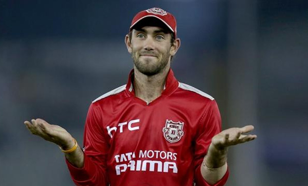 Glenn Maxwell