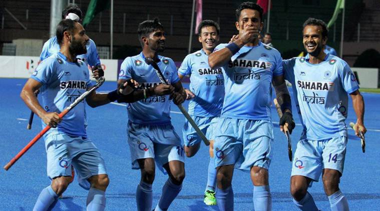 Indian Men's Hockey Team