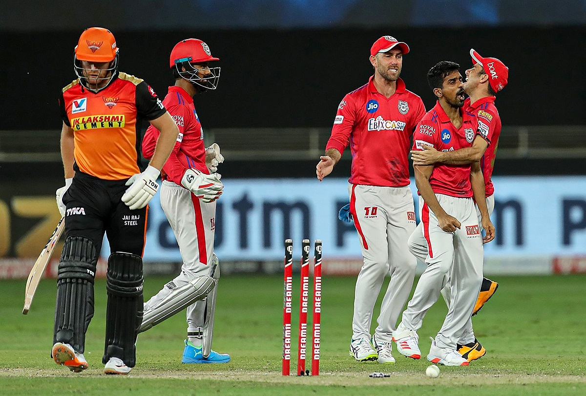 Yuvraj Singh, IPL 2020, KXIP, KXIP vs SRH