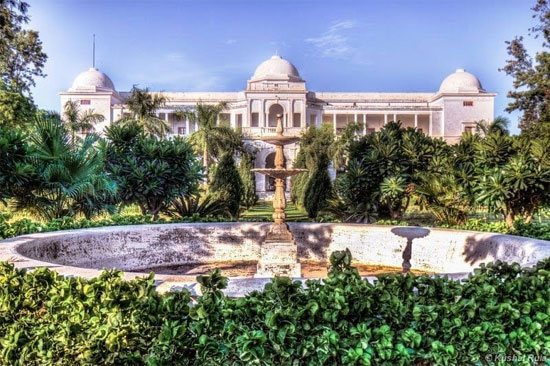 Saif Ali Khan_Palace