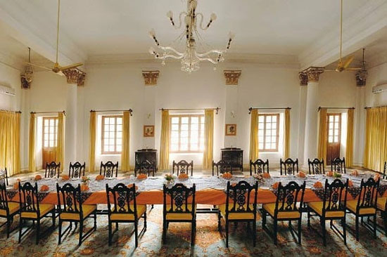 Saif Ali Khan_Palace