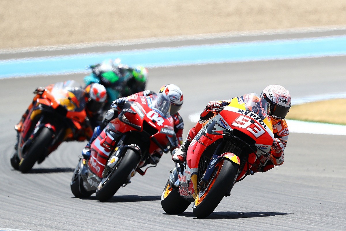 MotoGP, Marc Marquez, Spanish Moto GP