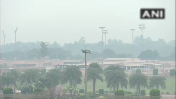 Delhi's air quality 'very poor', stubble burning contribution may increase