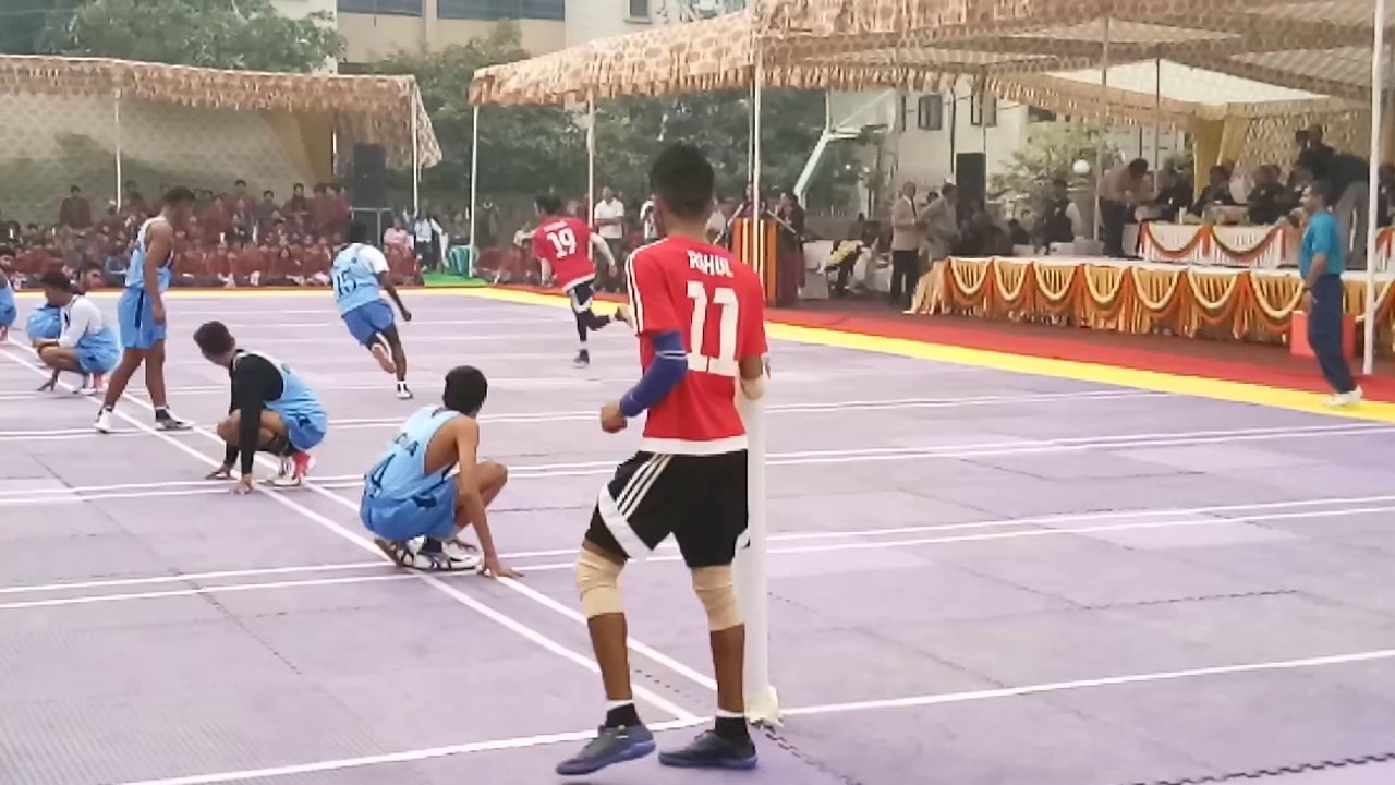 kho kho's goodwill is getting increased which will benefit players says Indian Kho kho association's president sudhanshu mittal