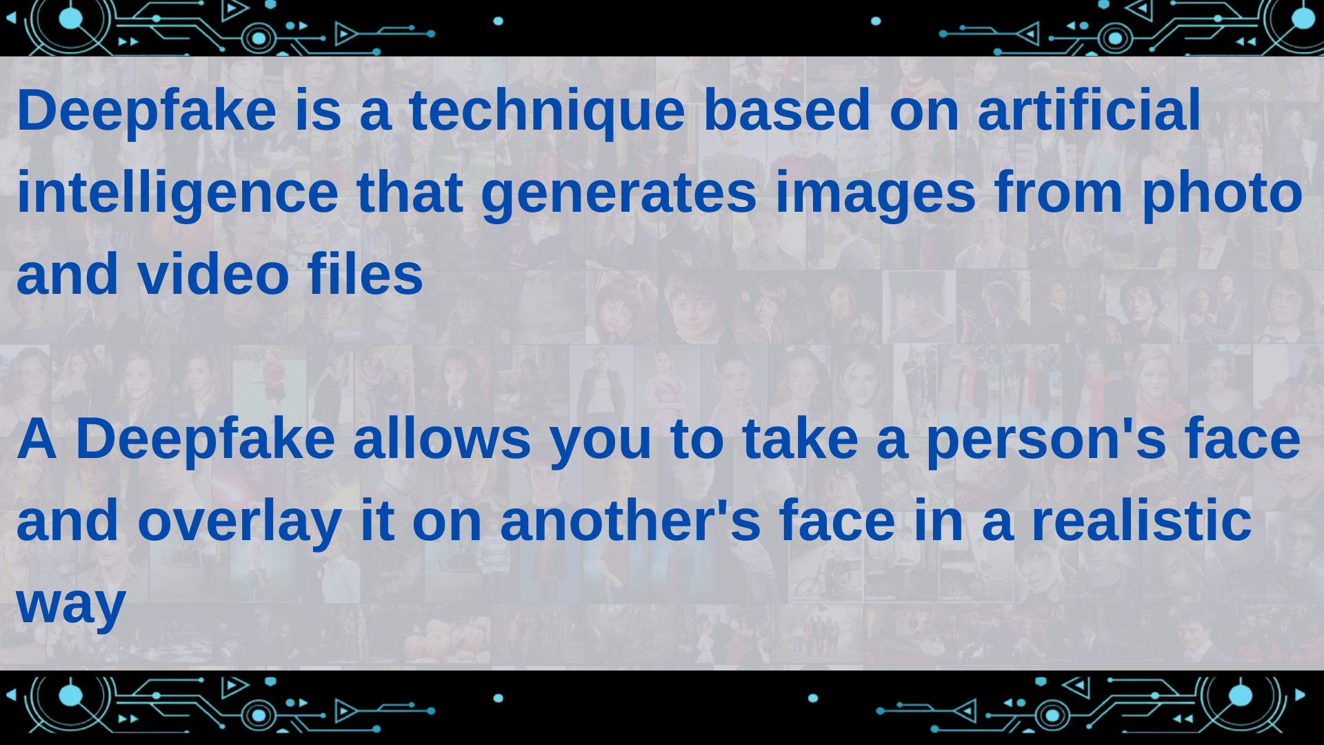 Bots on Telegram Create Pornographic Deepfake,Col. Inderjeet Singh, Cyber Security Expert, Director General, Cyber Security Association of India.