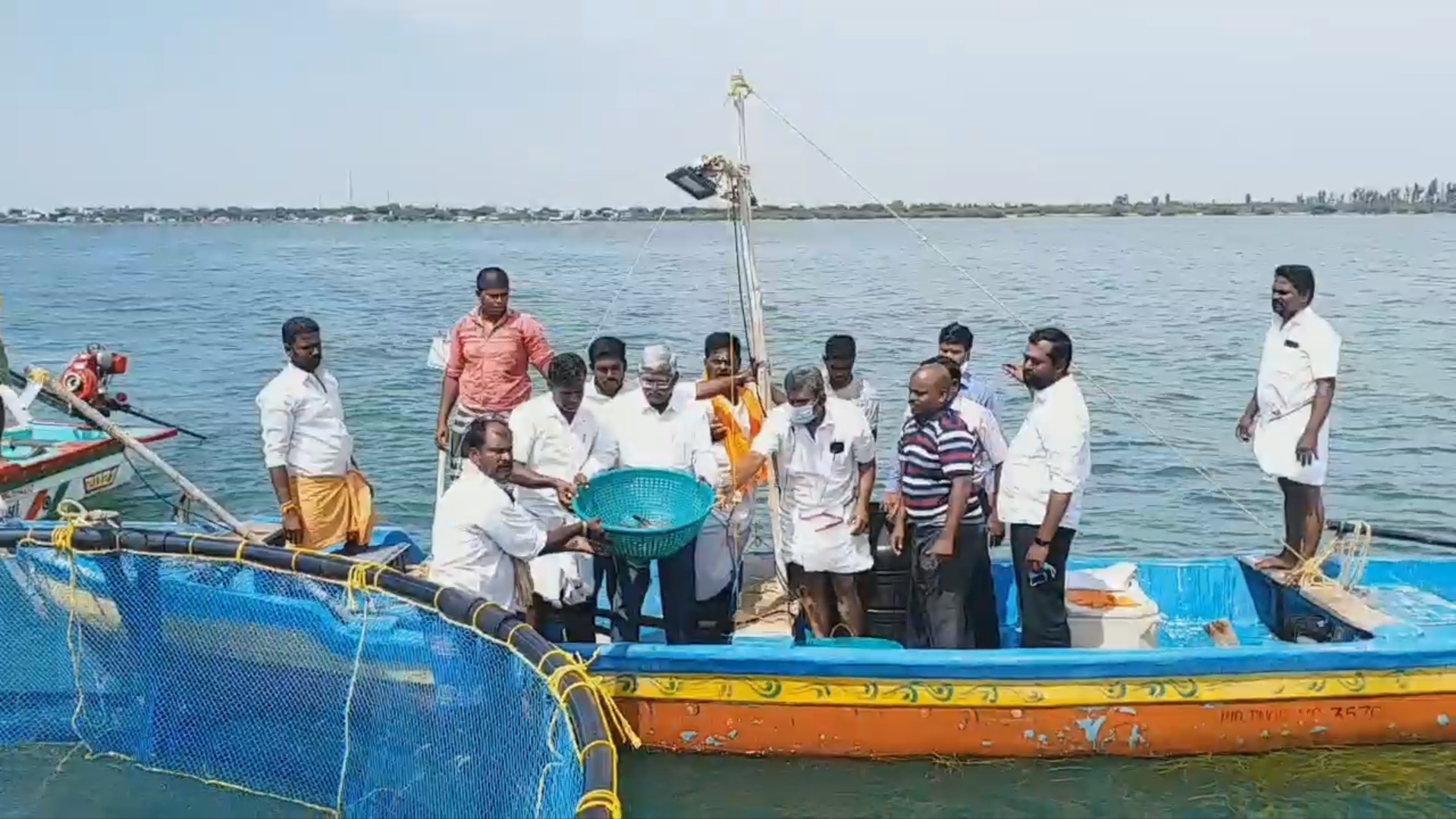 sc comminity fishers farming singi eral