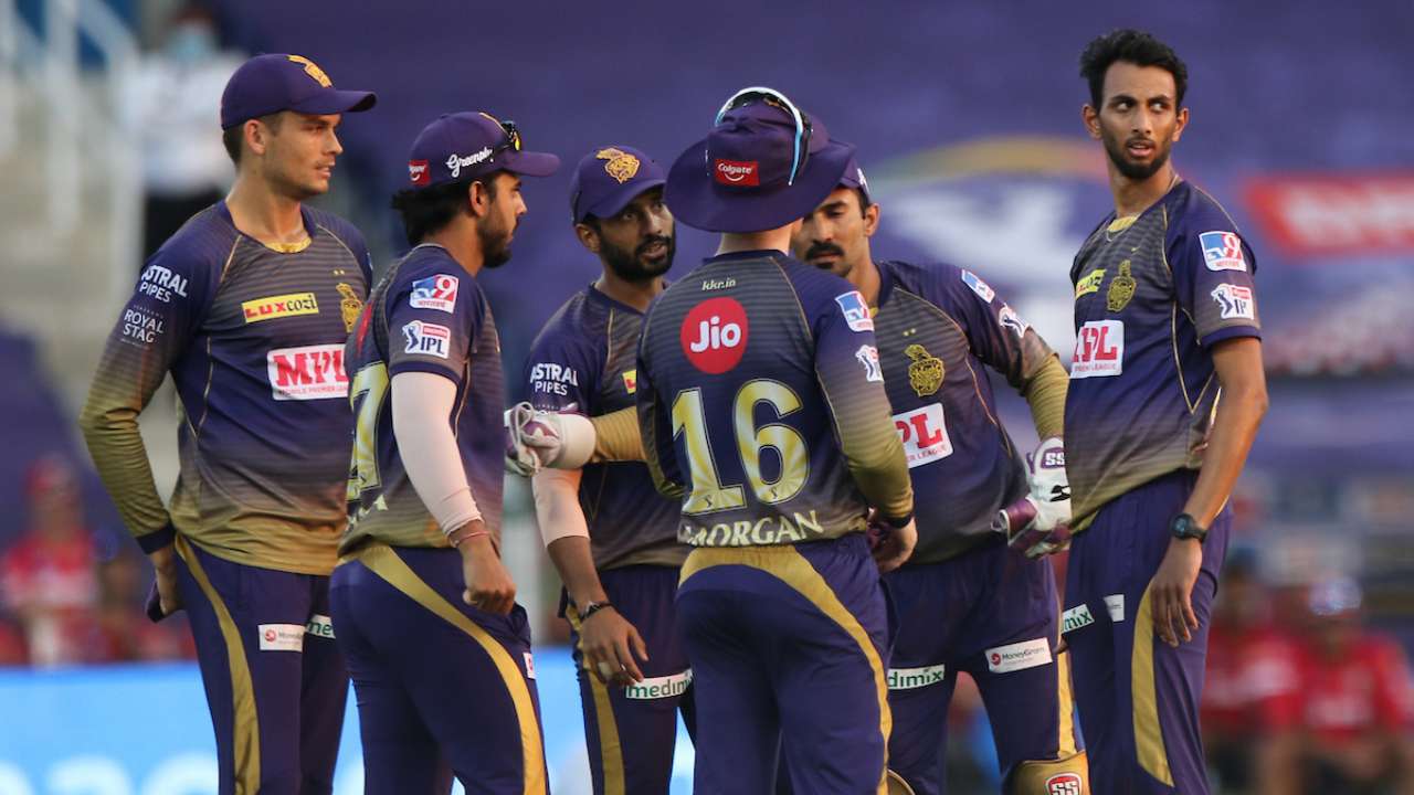 IPL 2020: Toss report, KXIP vs KKR