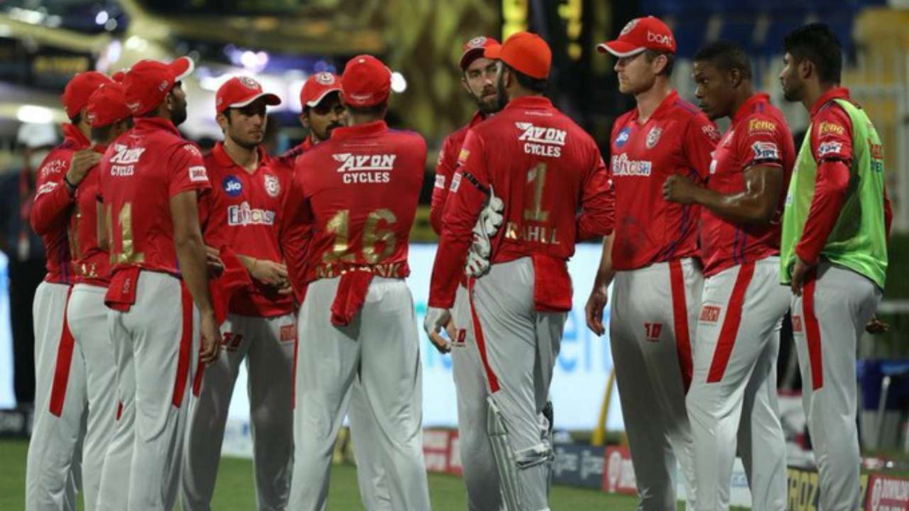 IPL 2020: Toss report, KXIP vs KKR