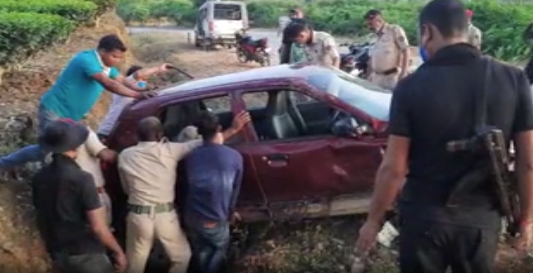 rangapara-road-accident