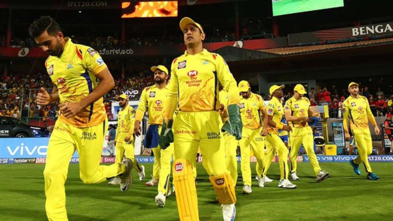 Chennai Super Kings,  IPL season, CSK, IPL 13, points table