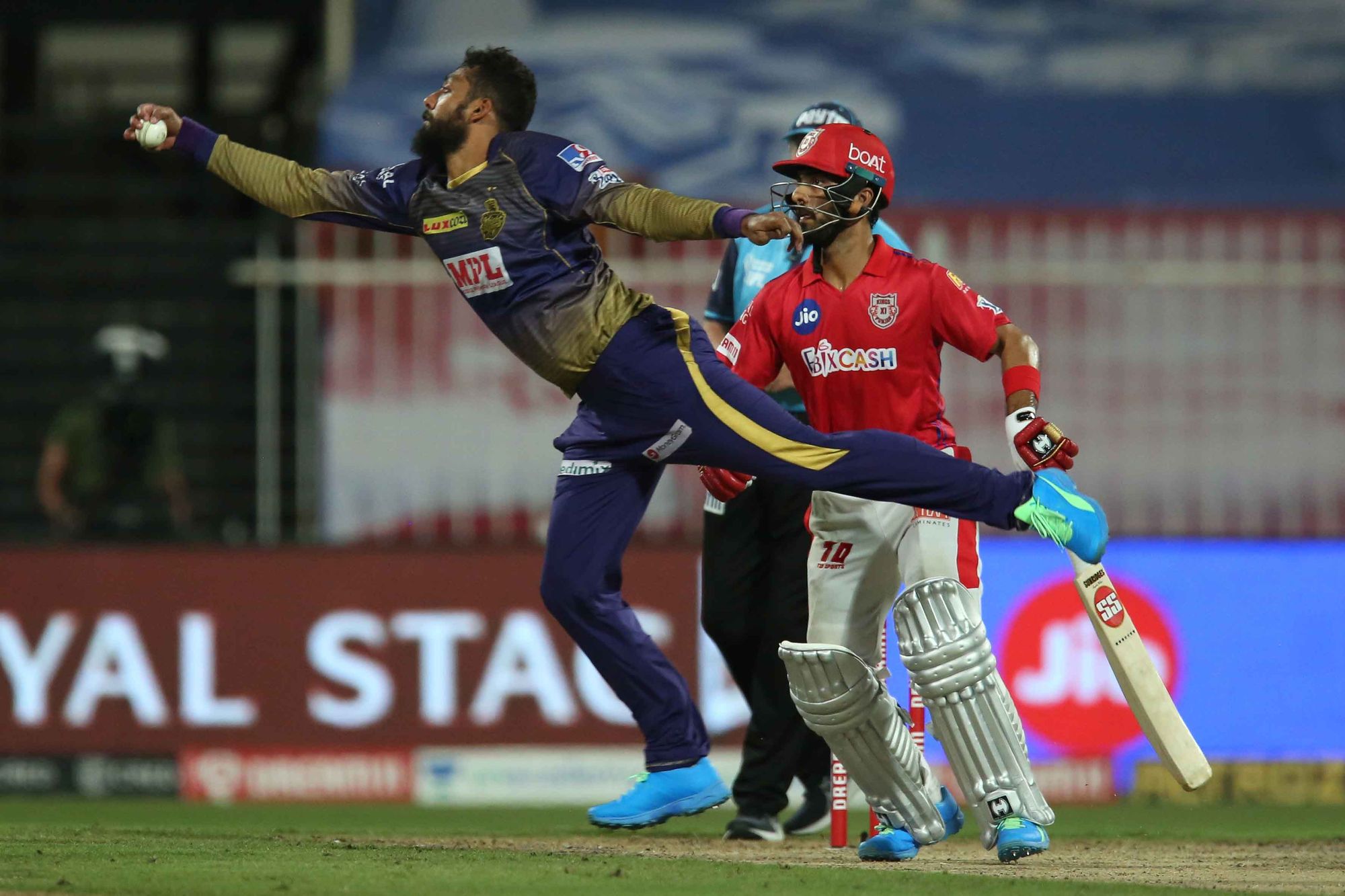 KKR vs KXIP