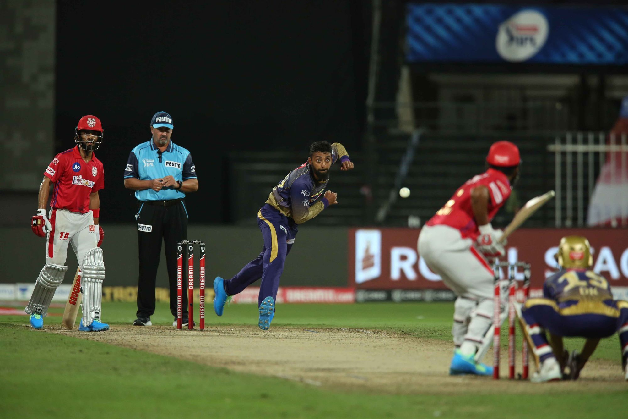 KKR vs KXIP