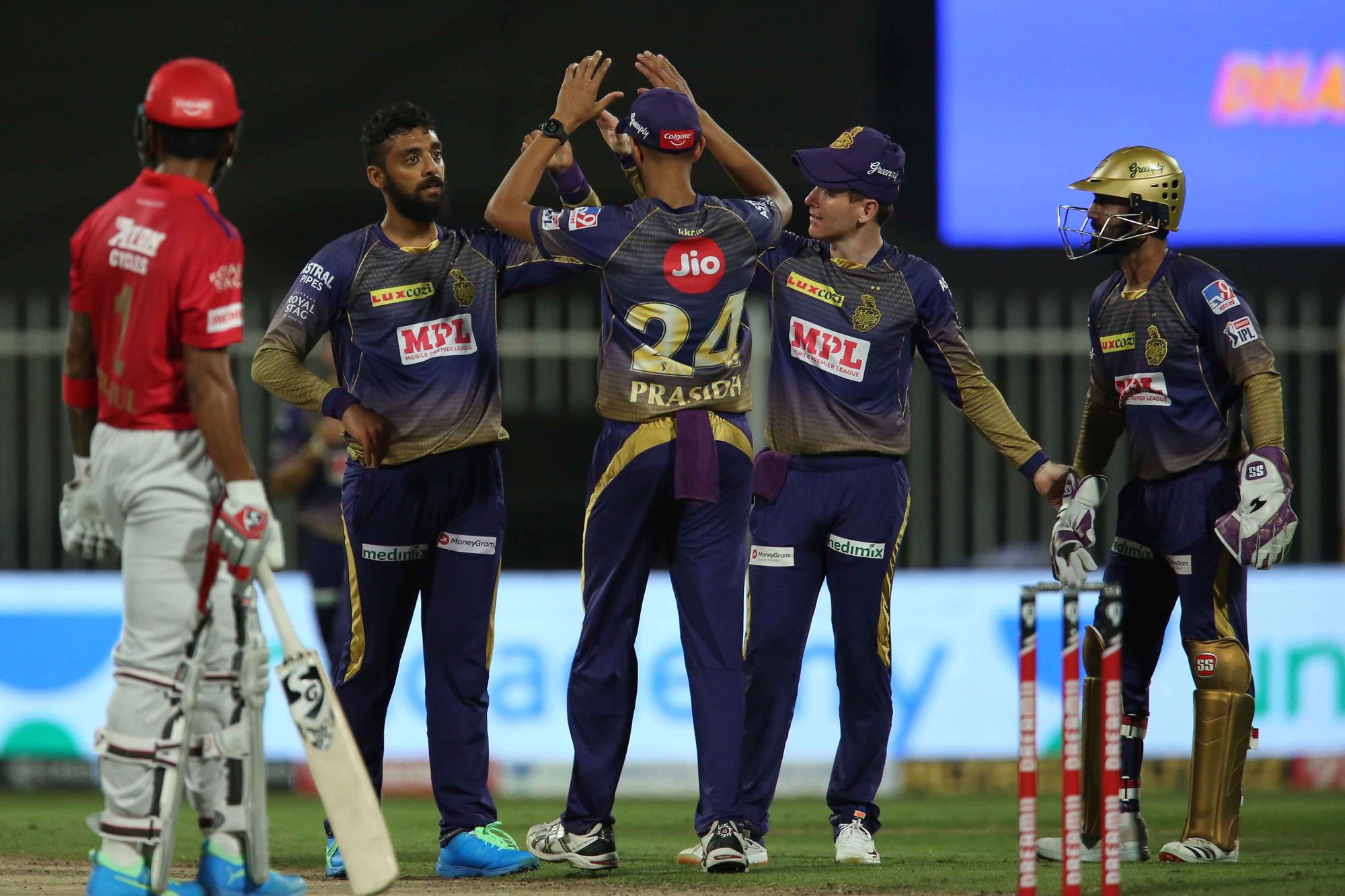 Kolkata Knight Riders