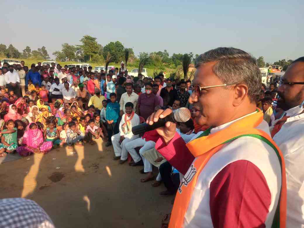 babulal-marandi-campaigned-in-favor-of-bjp-candidate-in-bermo