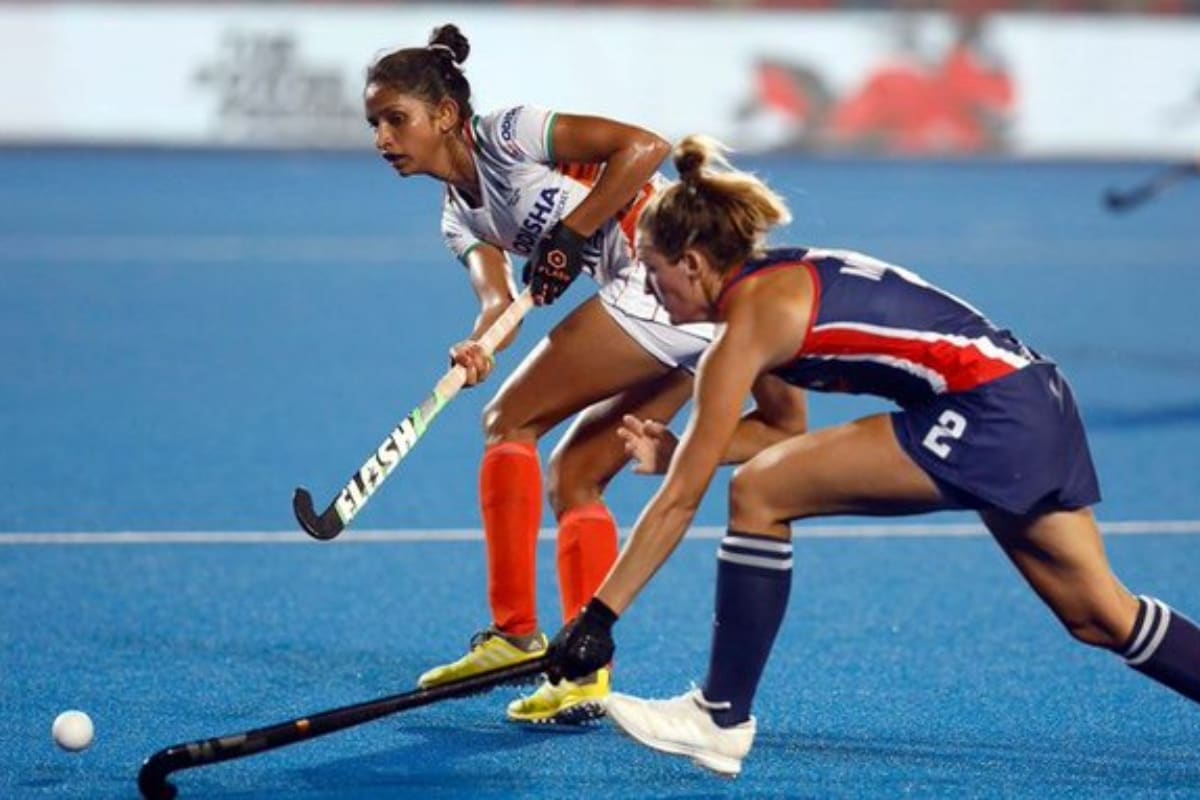 Navjot Kaur, Indian Women's Hockey team, Tokyo olympics