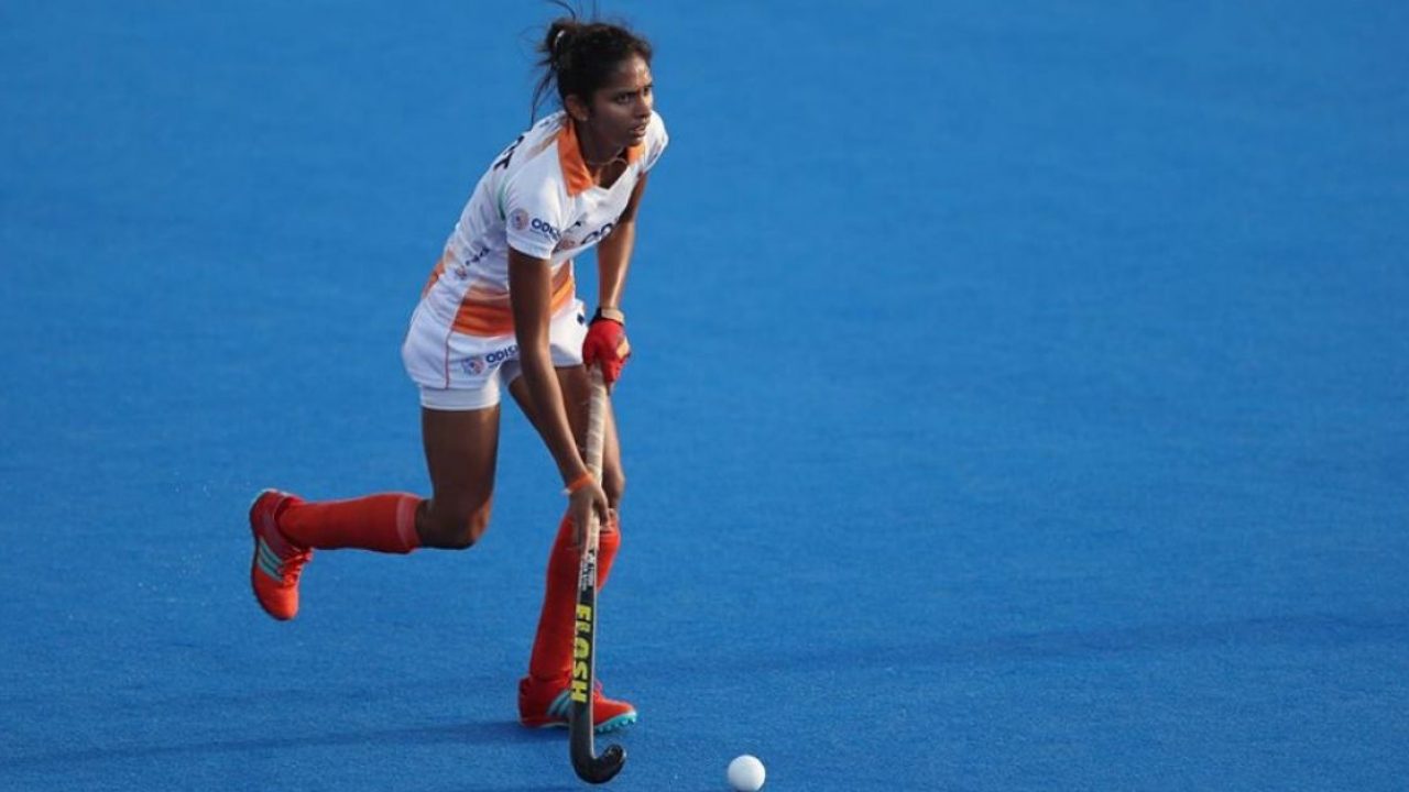 Navjot Kaur, Indian Women's Hockey team, Tokyo olympics