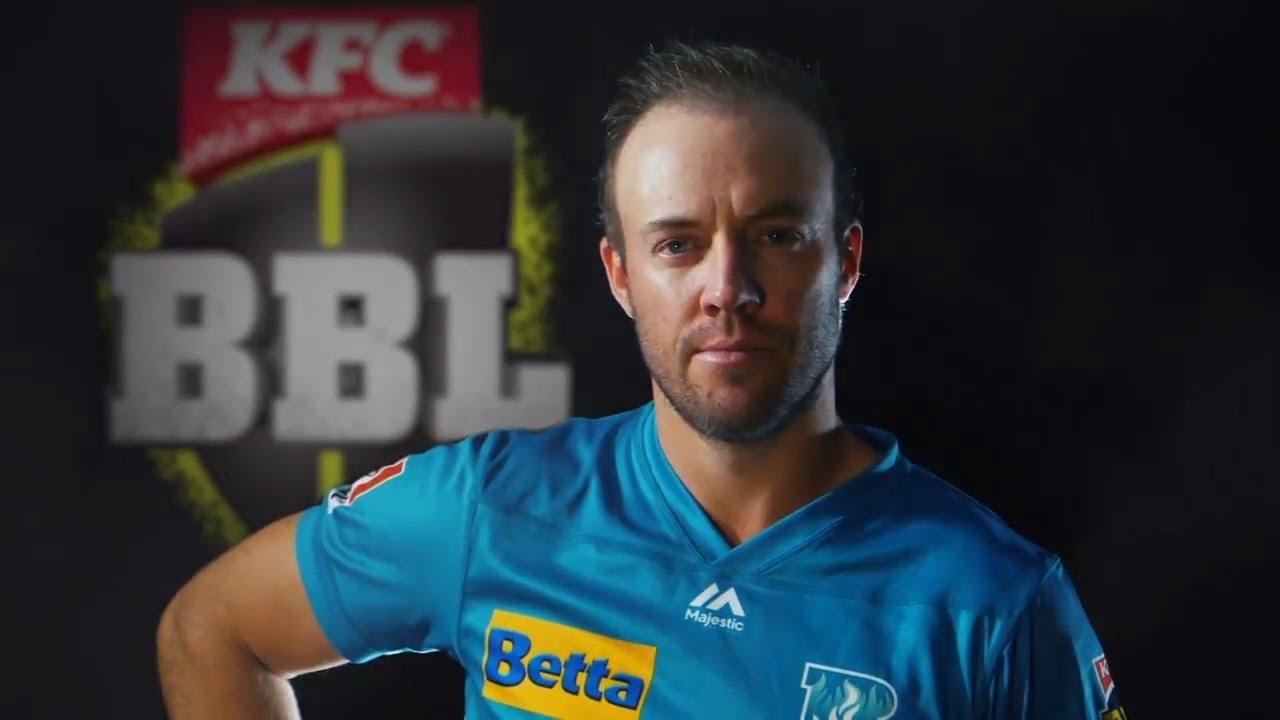 i am not going to play in BBL says AB devilliers